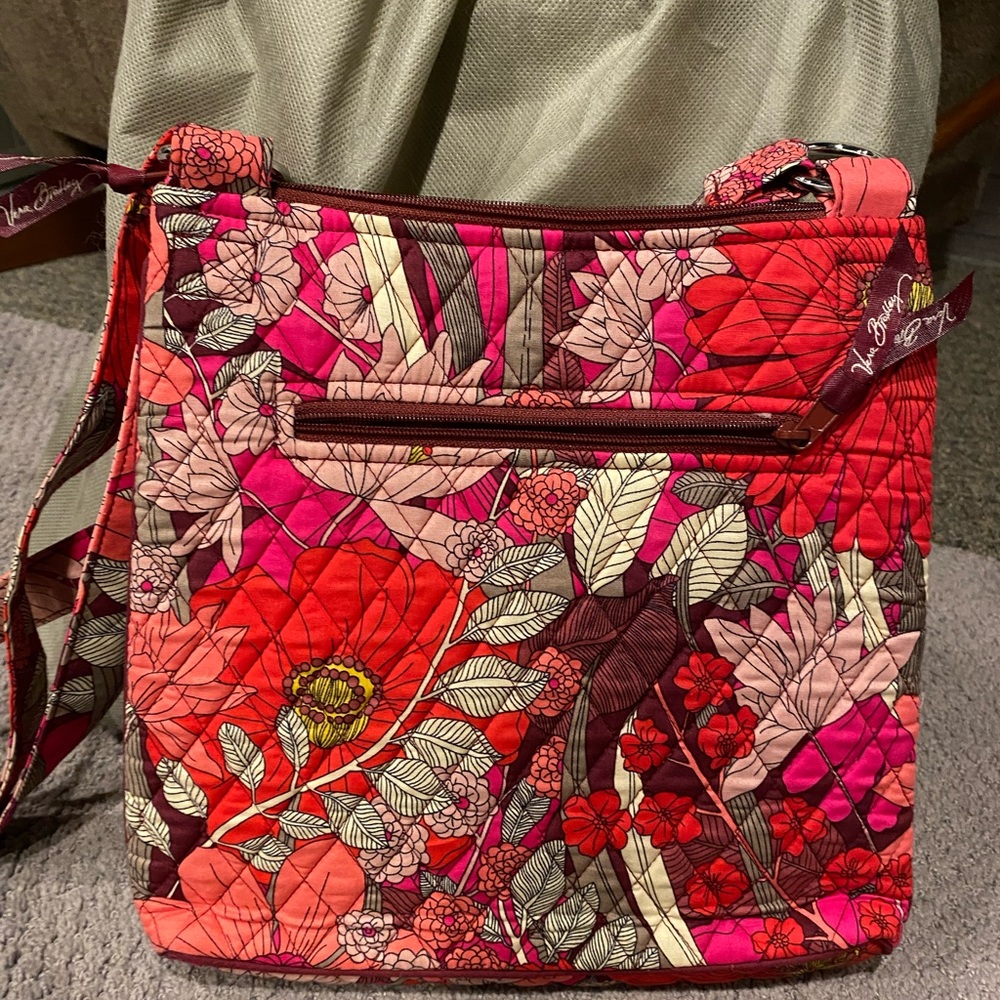 Vera Bradley crossbody NWOT